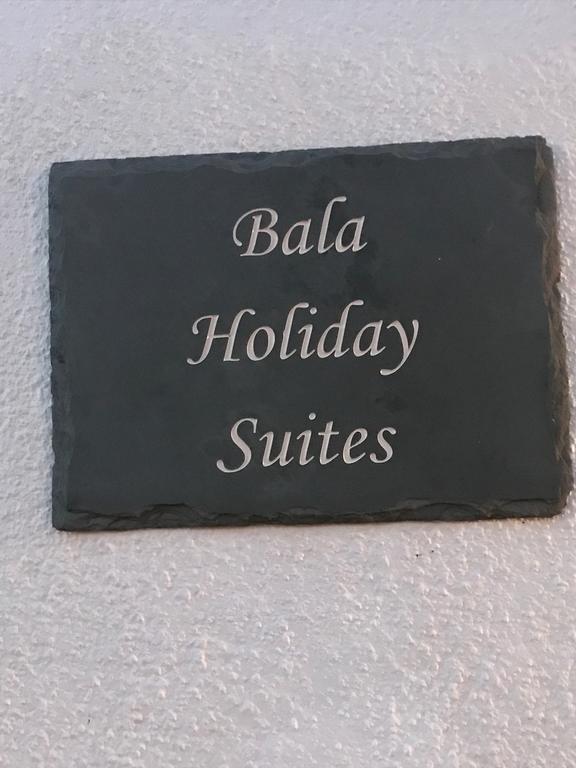 Bala Holiday Suites Exterior foto